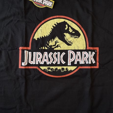 JURASSIC PARK logo