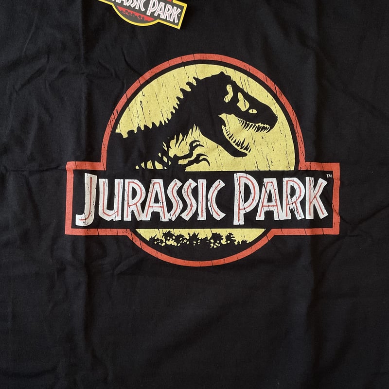 Jurassic Park L SIGN ロゴ　ジュラシックパーク JURASSIC PARK logo | SWINGTOYS