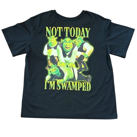 [Used] SHREK / DREAMWORKS / T-shirt / sizeXL