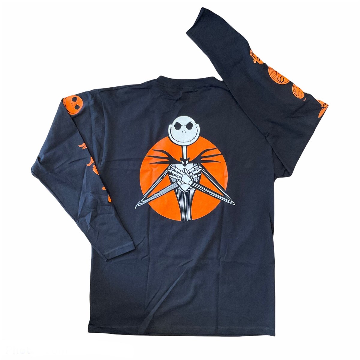 THE NIGHTMARE BEFORE CHRISTMAS /JACK ロンT | SWIN