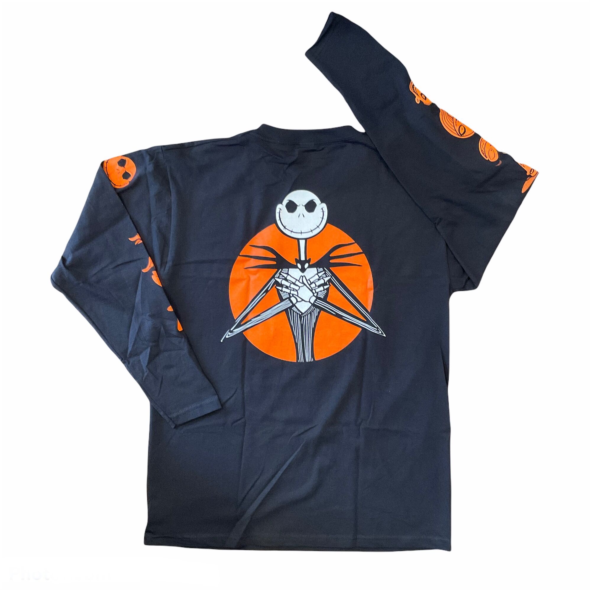 THE NIGHTMARE BEFORE CHRISTMAS /JACK ロンT | SWIN