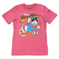 [Used] DUCKTALES / Disney / T-shirt / sizeM