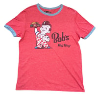 [Used]  Bob’s Big Boy / T-shirt / sizeL
