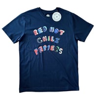 RED HOT CHiLI PEPPERS / colorful letters