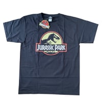 JURASSIC PARK logo