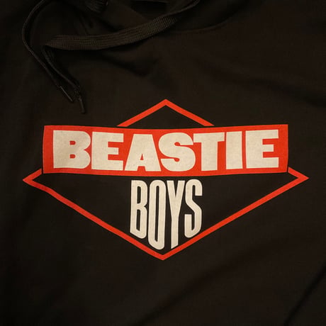 BEASTIE BOYS /black