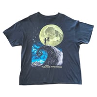 [Used]  The Nightmare Before Christmas / Disney / T-shirt / sizeXXL