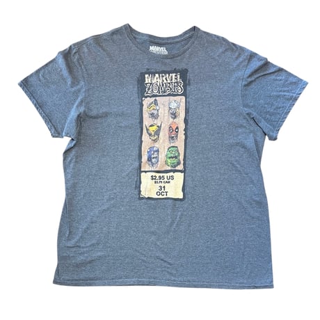 [Used] Marvel Zombies / MARVEL / T-shirt / sizeXL