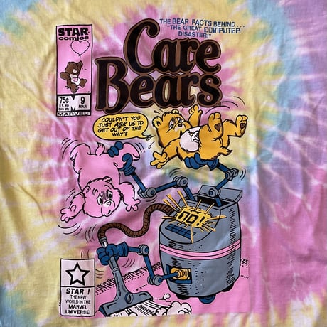 Care Bears / タイダイ / colorful