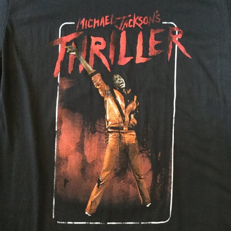 Michael Jackson's THRILLER