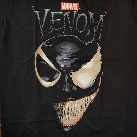 Venom face
