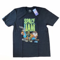 SPACE JAM/black