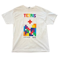 [Used] TETRIS / T-shirt / sizeL