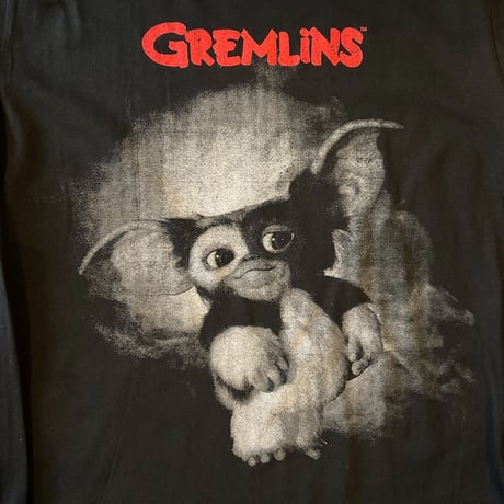 GREMLINS /gizmo✖️stripe /black