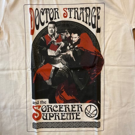 doctor strange /MoM