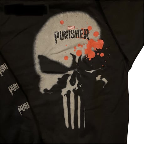 Punisher hoodie