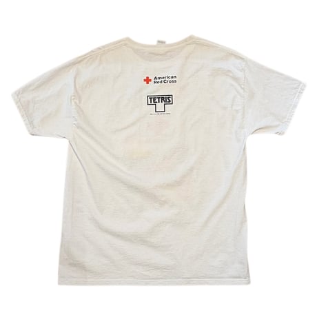 [Used] TETRIS / T-shirt / sizeL