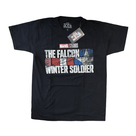 THE FALCON AND THE WINTERSOLDIER