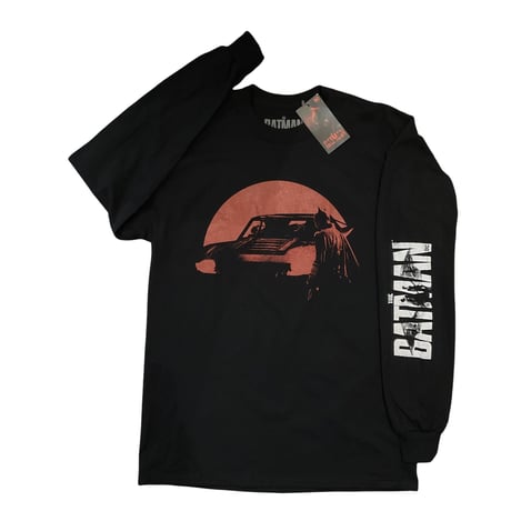 THE BATMAN / long sleeve