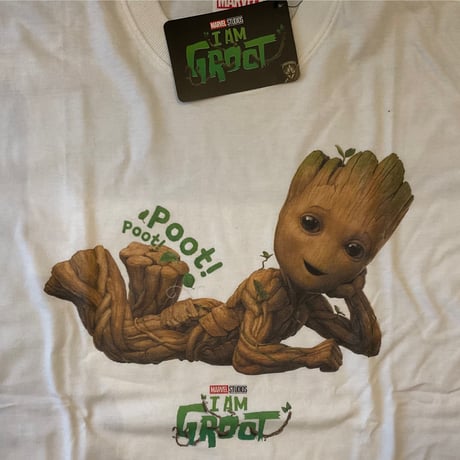 IAMGROOT/寝ころがる