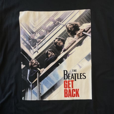 Beatles : Get Back