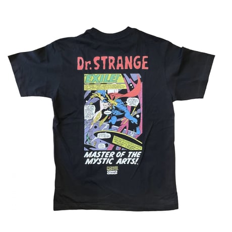 doctor strange /comics
