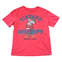 [Used] Vintage Grumpy / Disney / T-shirt / sizeL