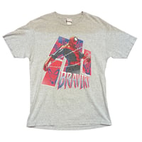 [Used] Spiderman / Marvel / T-shirt / sizeL