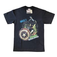 What if...? /captain zombie