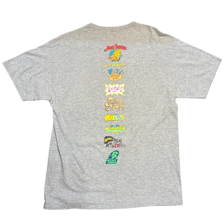 [Used] Nickelodeon / T-shirt / sizeL