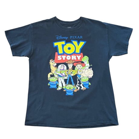 [Used] ToyStory4 / Disney / PIXAR / T-shirt / sizeL