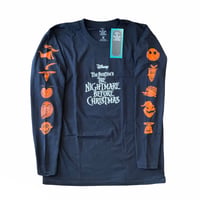 THE NIGHTMARE BEFORE CHRISTMAS /JACK ロンT