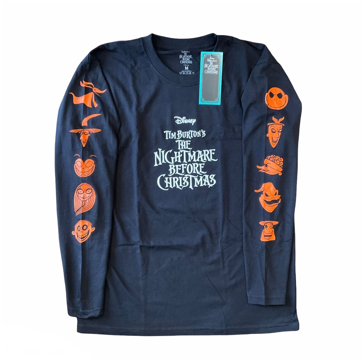 THE NIGHTMARE BEFORE CHRISTMAS /JACK ロンT | SWIN THE NIGHTMARE BEFORE CHRISTMAS /JACK ロンT | SWIN