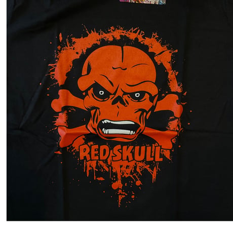 red skull