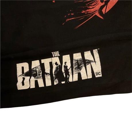 THE BATMAN / long sleeve