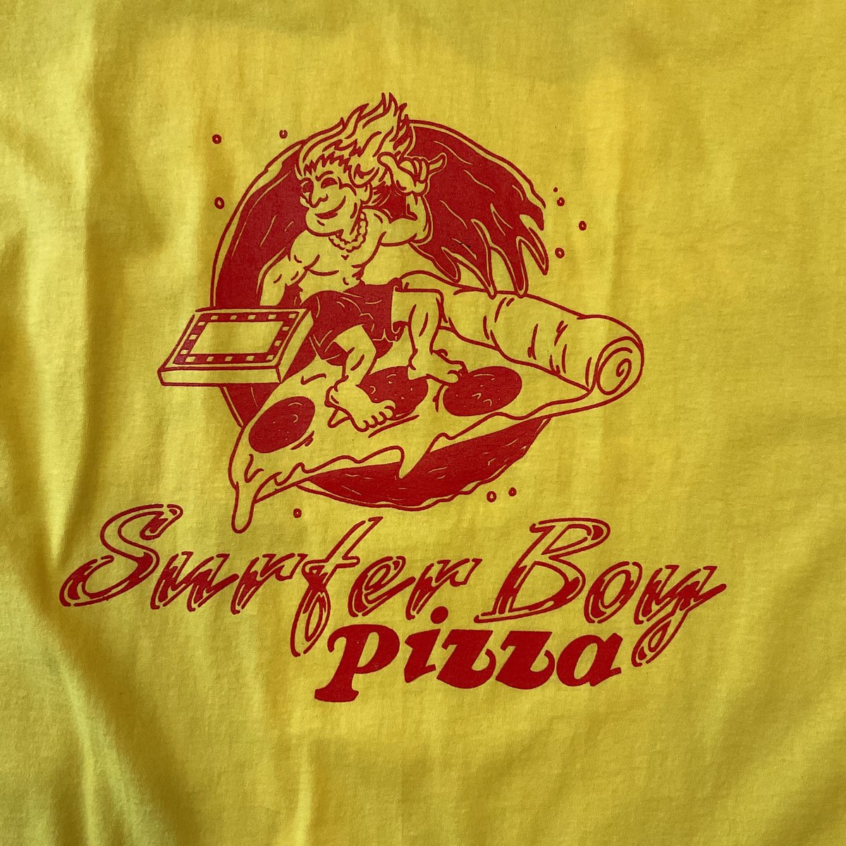 ST4/ Surfer Boy Pizza | SWINGTOYS