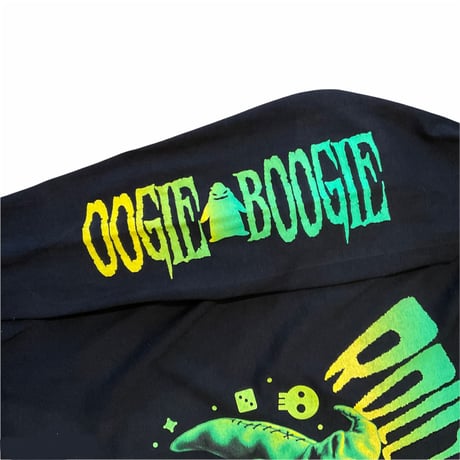 THE NIGHTMARE  BEFORE  CHRISTMAS /boggieロンT