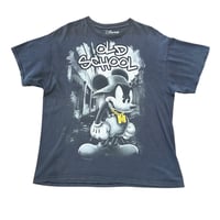 [Used]  Old School Mickey / Disney / T-shirt / sizeXL