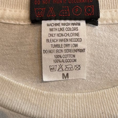 [Used] SANTA CRUZ / T-shirt / sizeM