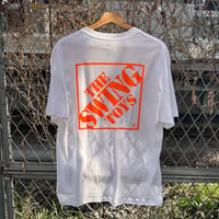 THE SWINGTOYS original / orange