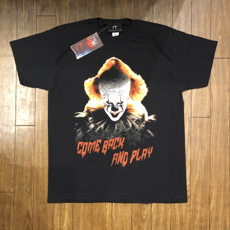 W< パクパク君Tシャツ ウォルトW.&L.T.ホログラム変化パクパク君アイス