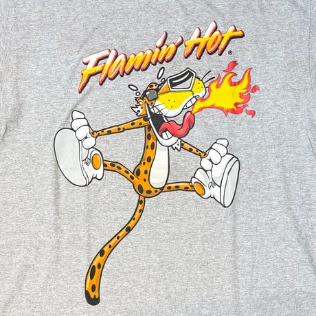 [Used] Cheetos / T-shirt / size M