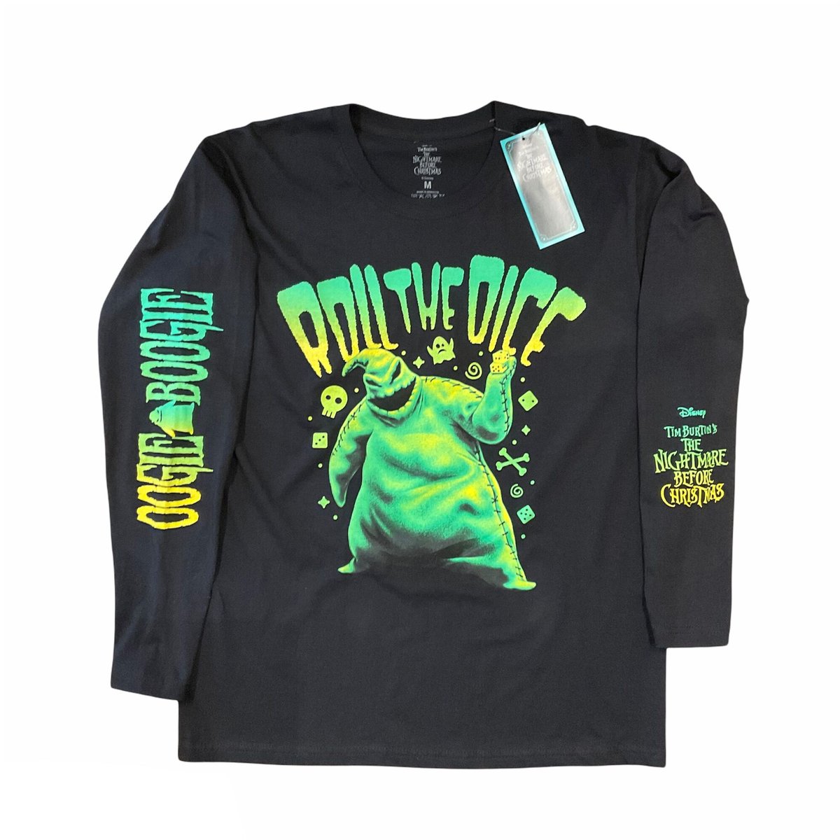 THE NIGHTMARE BEFORE CHRISTMAS /boggieロンT | S