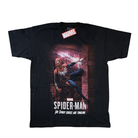 spiderman/ my spidey senses are tingling
