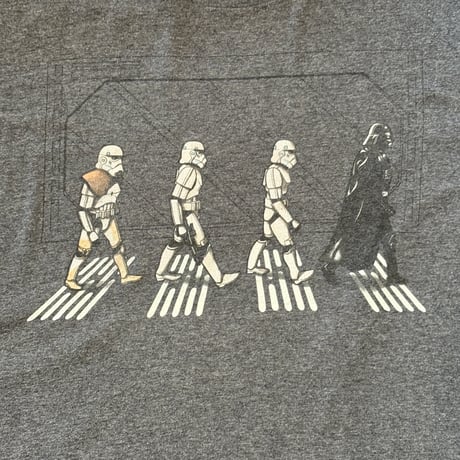 [Used] STAR WARS / T-shirt / sizeXL
