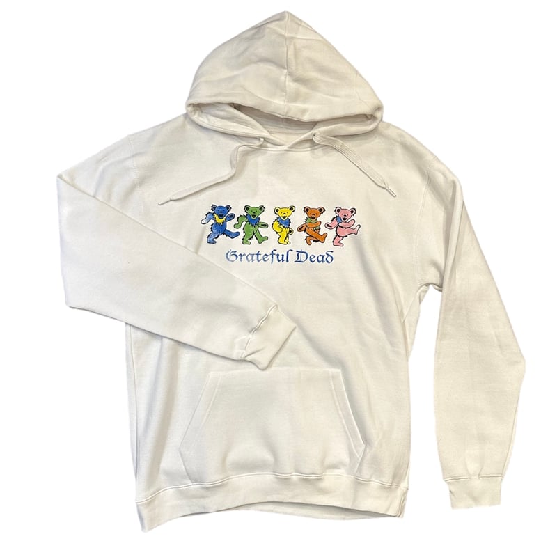 Grateful Dead / hoodie | SWINGTOYS