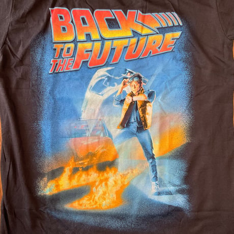 BACK TO THE FUTURE