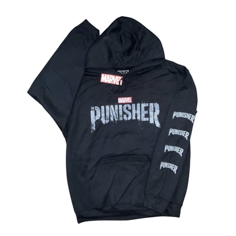 Punisher hoodie