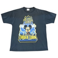 [Used] TOWER OF TERROR / Disney / T-shirt / sizeL