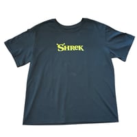 [Used] SHREK / DREAMWORKS / T-shirt / sizeXL